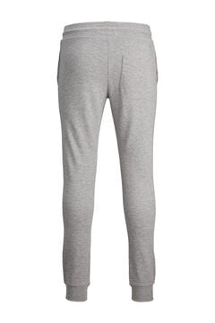 Springfield Long jogger trousers gris