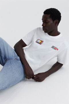 Springfield Camiseta Mickey F1 Racing Team