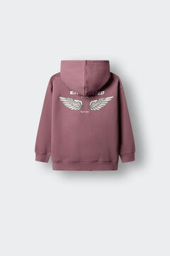 Springfield Kids Sweatshirt asas menina