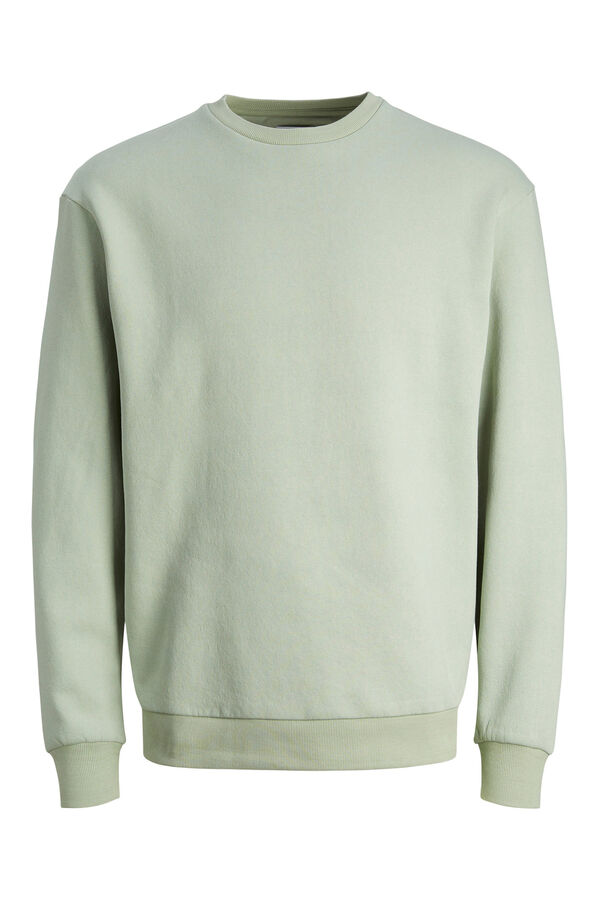 Jack & Jones Standard sweatshirt green