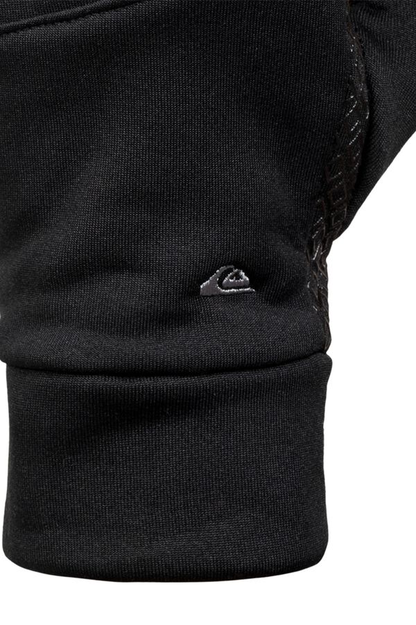 Quiksilver Logo gloves black