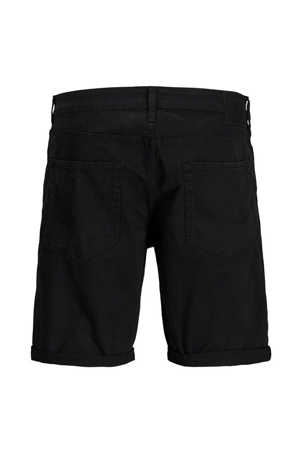 Springfield Regular fit shorts black