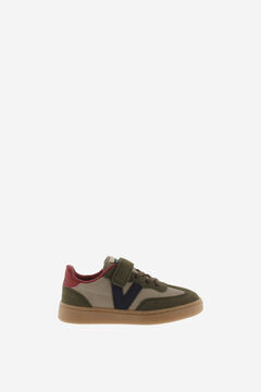 Victoria Zapatillas efecto piel multicolor