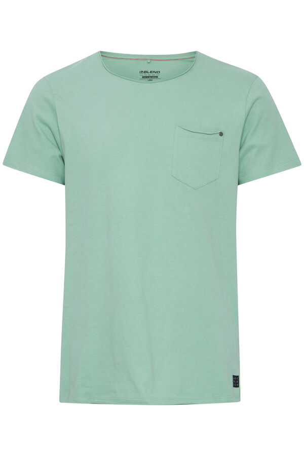 Blend Short-sleeved T-shirt green