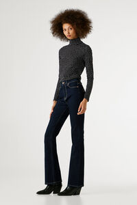 Pepe Jeans Pantal&oacute;n vaquero acampanado tiro alto