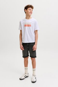 Jack & Jones Junior Bermuda denim regular