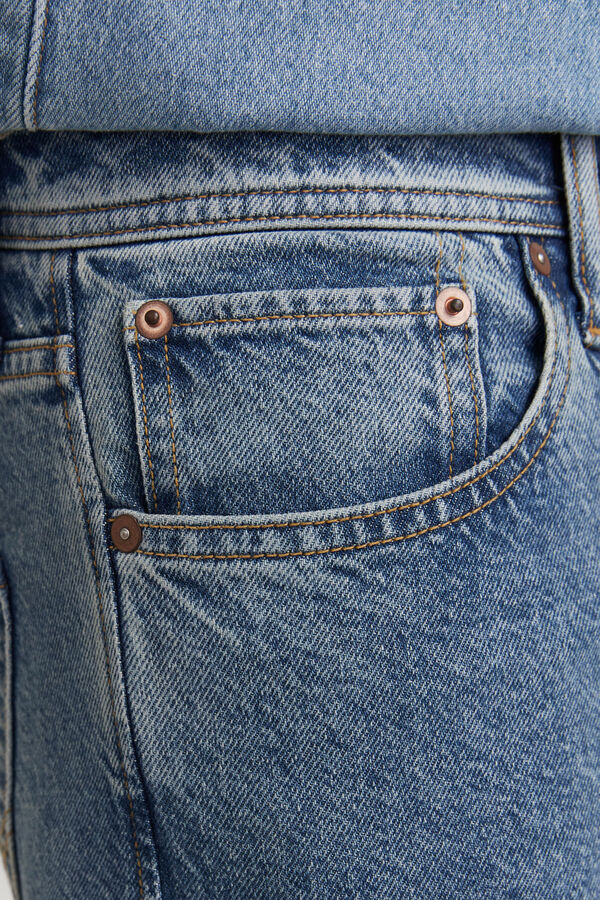 Jack & Jones Jeans baggy fit azul