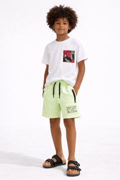 Name It Camiseta con bolsillo