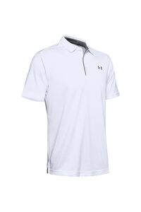 Under Armour Polo deportivo tejido t&eacute;cnico