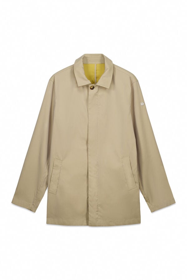 Springfield Light parka brown