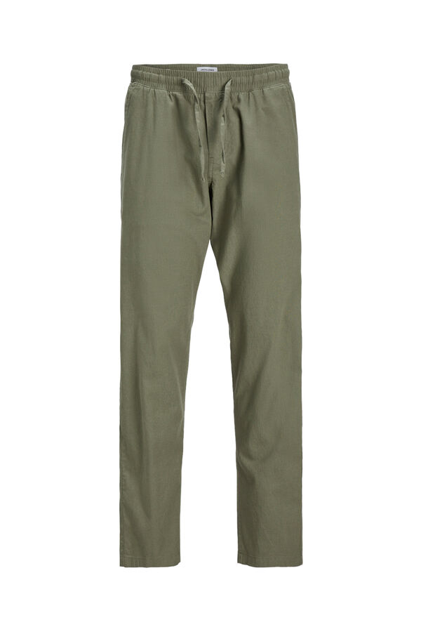 Springfield Joggers relaxed fit verde