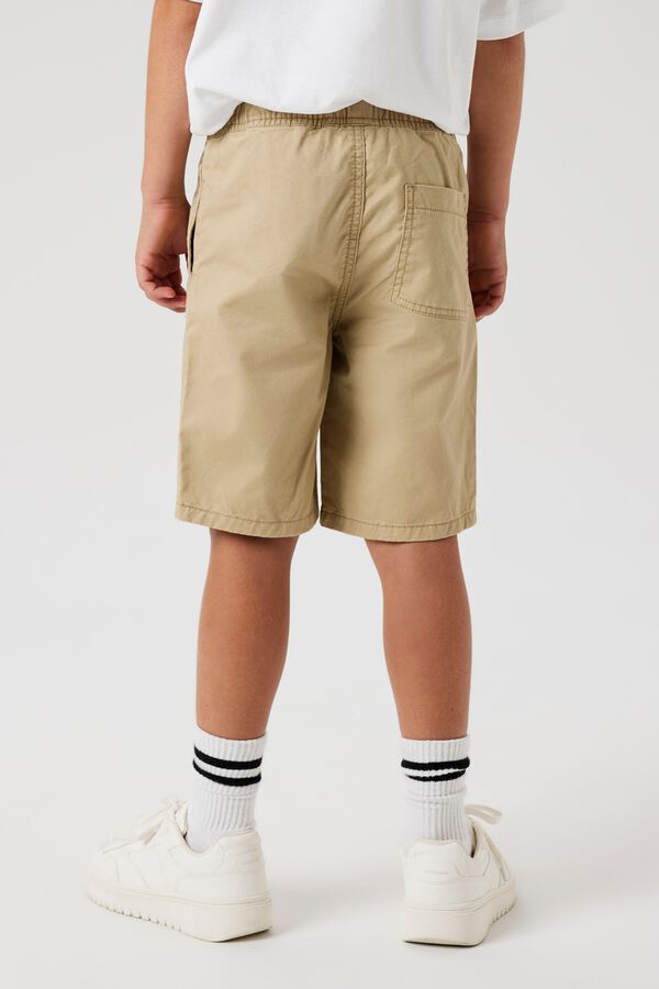 Name It Bermuda con cord&oacute;n beige