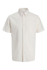 Jack & Jones Camisa regular fit lino