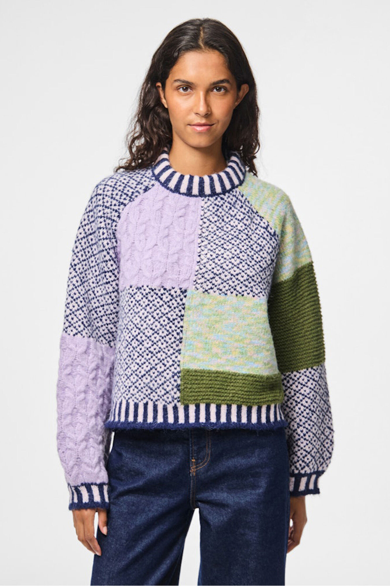 Pieces Su&eacute;ter de tric&ocirc;