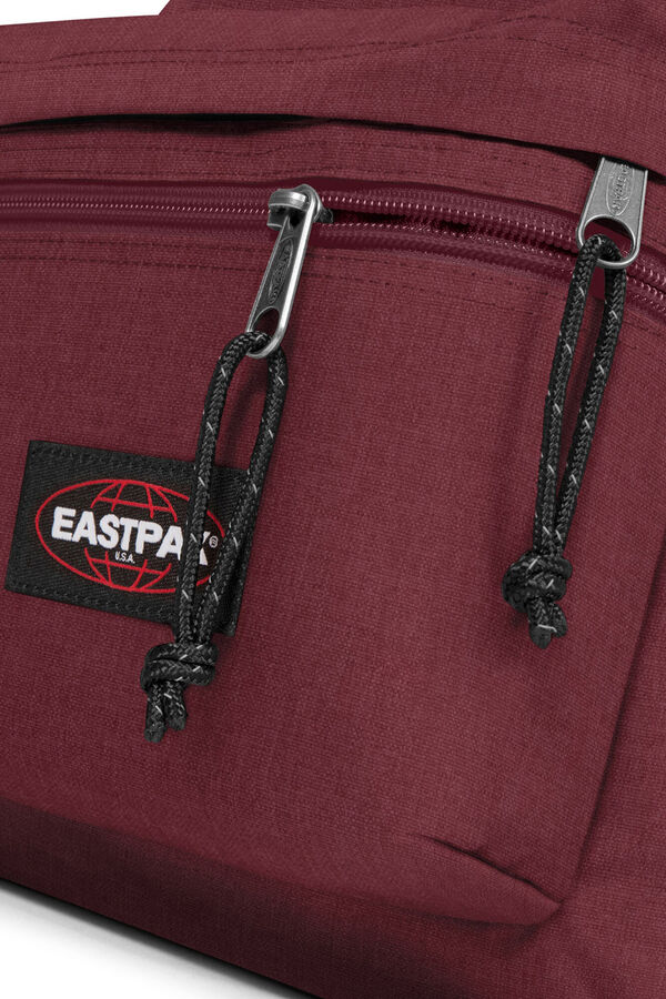 Springfield Backpacks PADDED ZIPPL'R + CRAFTY WINE piros