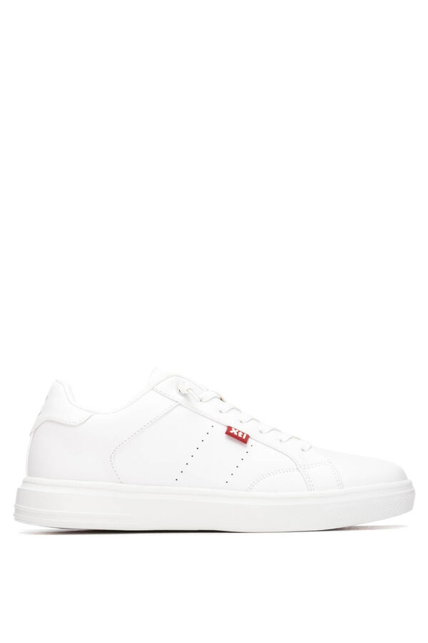 XTI Zapatilla De Hombre blanco