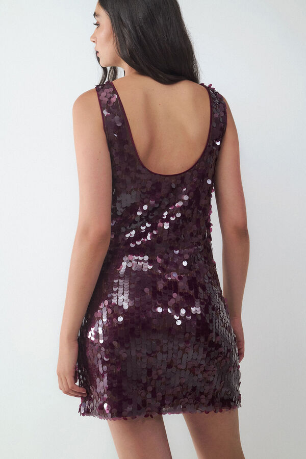 Balmohk Short dress pink