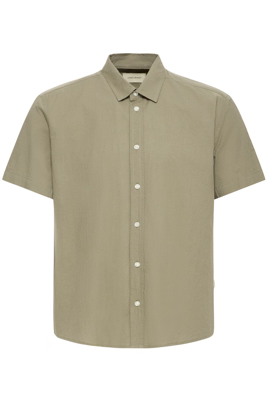 Camisa de manga corta