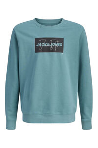 Jack & Jones Junior Sudadera logo cuadrado