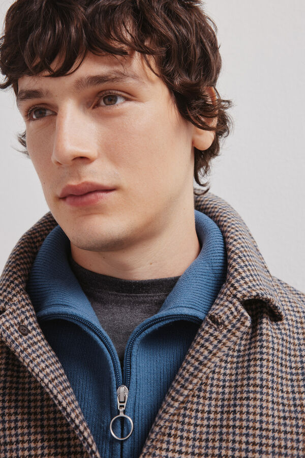 Springfield Coat coat brown