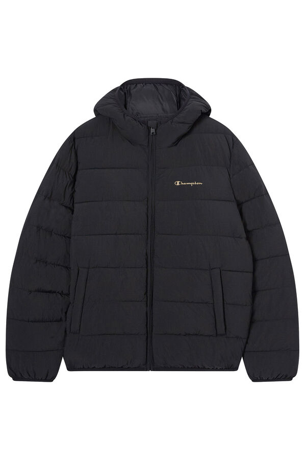 Champion Chaqueta invierno Champion negro