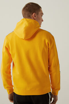 Springfield Yellow Champion hooded sweatshirt couleur