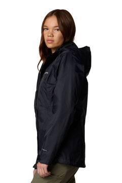 Columbia Chaqueta impermeable con capucha
