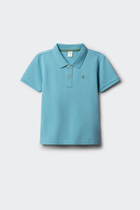 Springfield Kids Polo b&aacute;sico menino