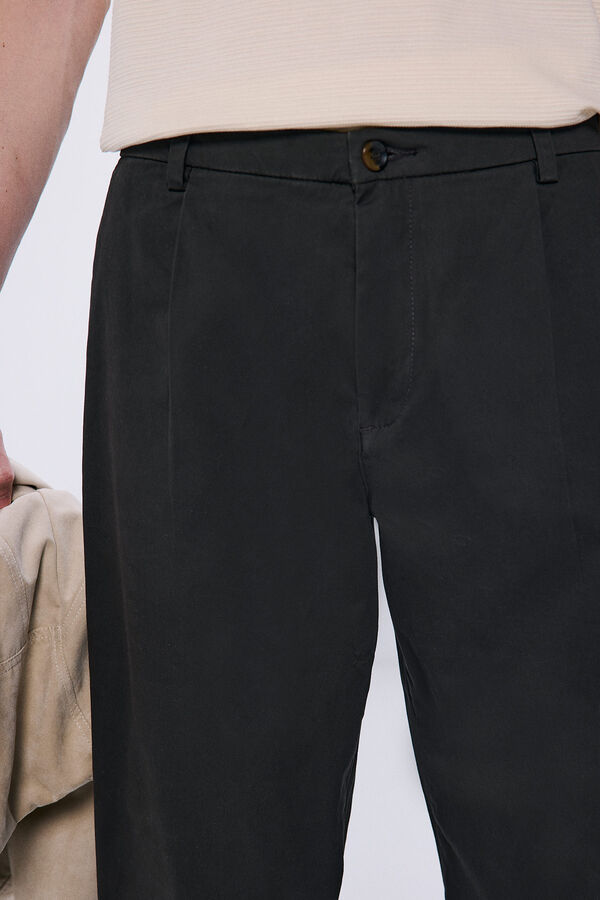 Springfield Comfort pants  dark gray