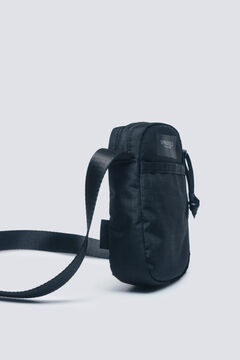 Springfield Small black crossbody bag