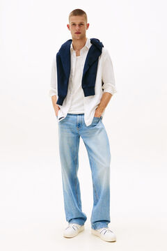 Tommy Jeans Camisa de hombre Tommy Jeans