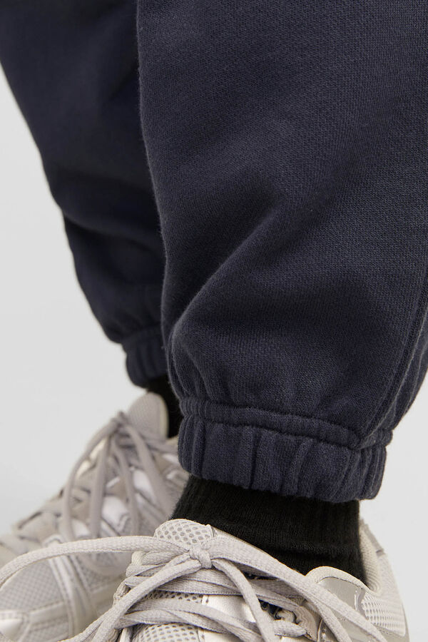 Jack & Jones regular fit joggers blue