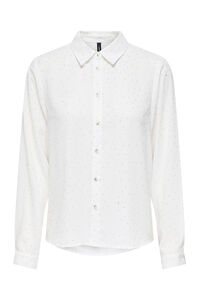 Only Lang&auml;rmelig Hemd