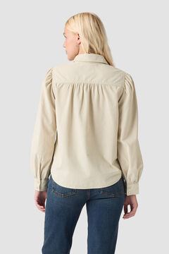 Levi's Camisa de micropana