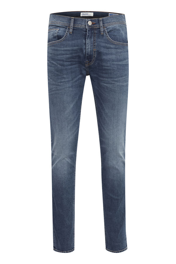 Blend Jet Fit Jeans - Slim  blue