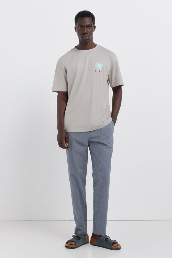 Springfield Solazo T-shirt grey