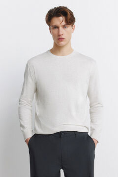 Springfield Basic logo jumper Springfield