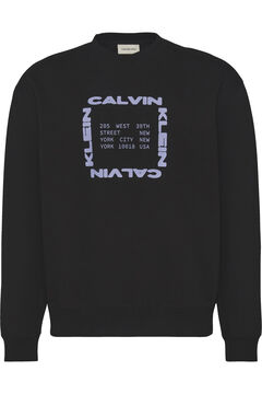 CK Jeans Sweatshirt mit Grafik 