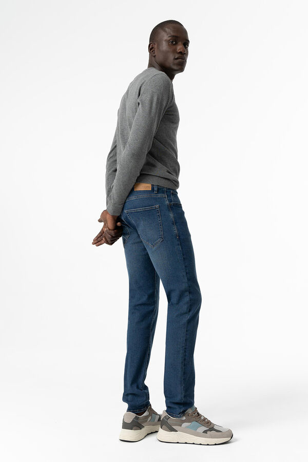 Tiffosi Liam slim-fit jeans blue