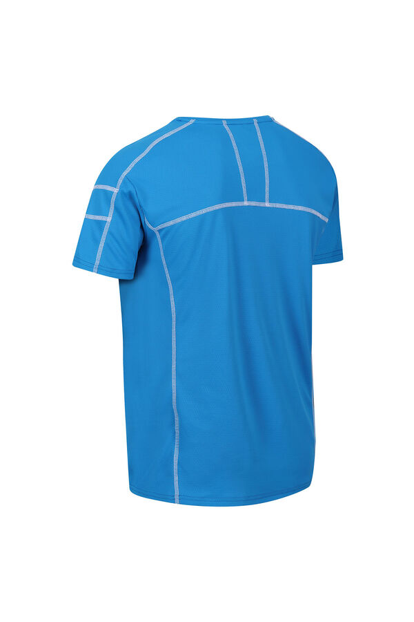 Springfield T-Shirt Virda III azul acero