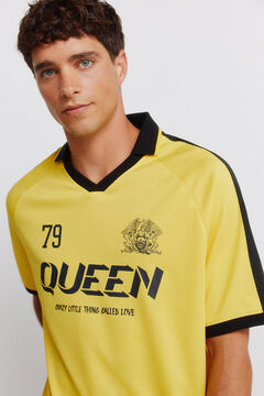 Springfield Queen Football T-shirt