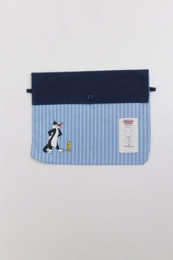 Springfield Short pyjamas LOONEY TUNES blue