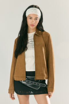 High Spirits Cedar Jacket