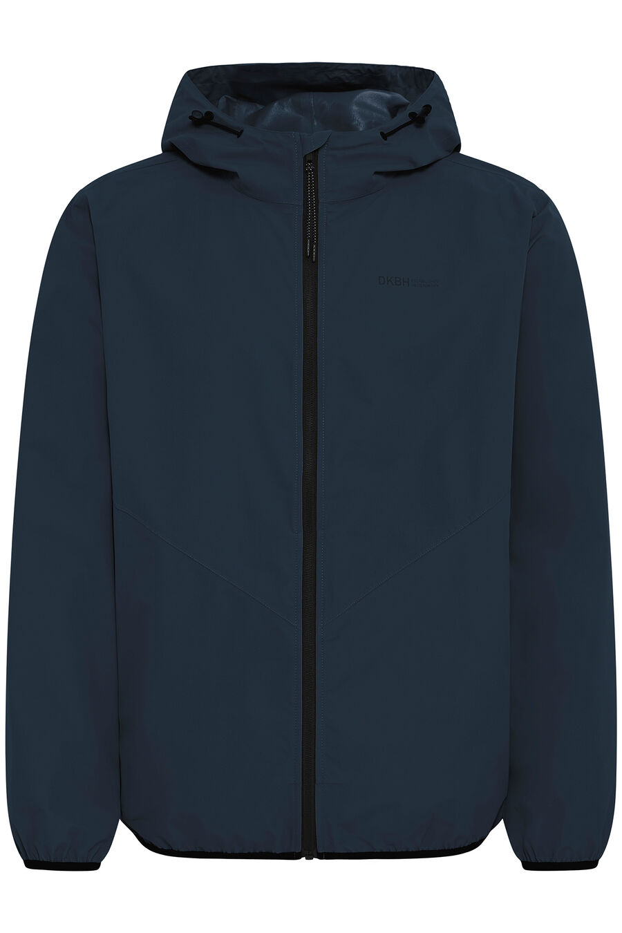 Chaqueta ligera plegable