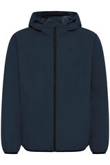 Blend Casaco Leve Empac&aacute;vel azul