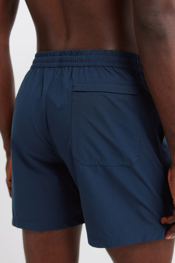 Springfield Plain swimwear blue