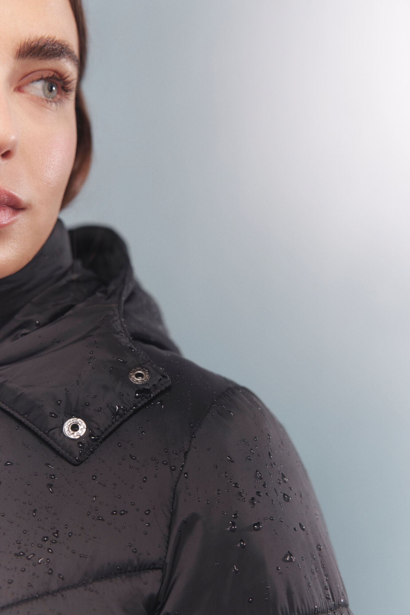 Springfield Sorona Aura puffer jacket with hood