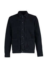 Trendyol Casaco denim