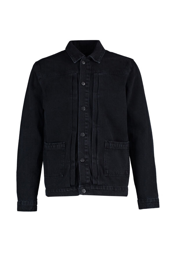 Trendyol Denim jacket grey