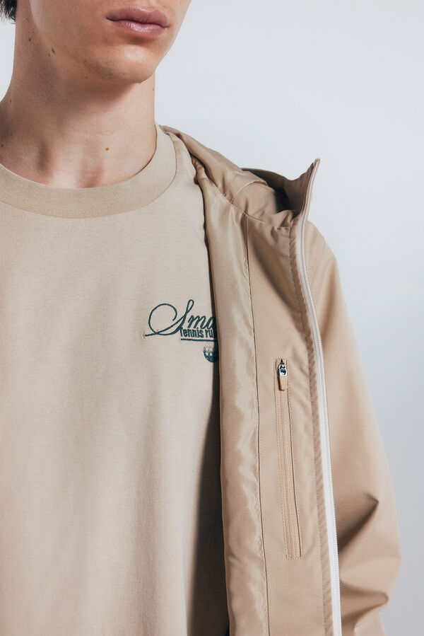 Springfield Technical parka brown